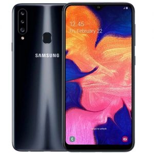 Samsung A20s 32GB - Negro