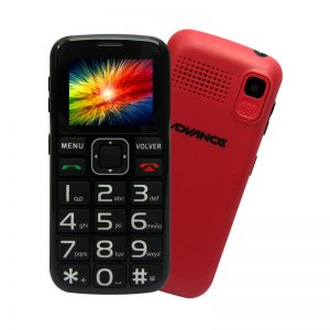 Advance HL3248 - Rojo