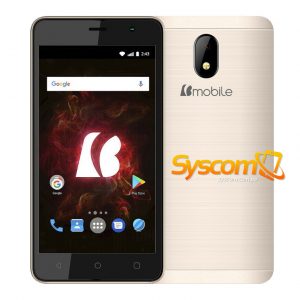 BMOBILE AX751 - Dorado