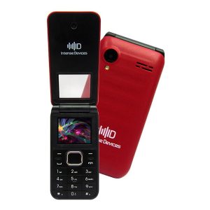 Intense Devices ID5050 - Rojo