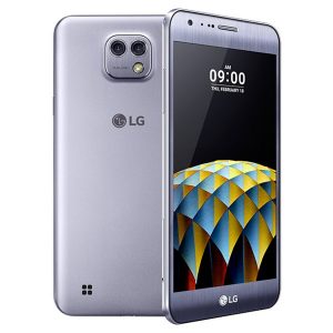 LG X Cam 16GB - Plateado