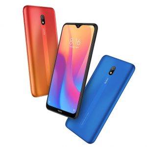 Xiaomi Redmi 8A 32GB Negro