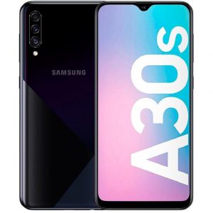 Samsung A30S 32GB - Negro