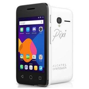 Alcatel 5017 Pixi 3 - Blanco