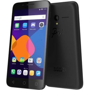 Alcatel 517 Pixi 3 - Negro