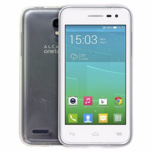 Alcatel 5050 One Touch S3 - Blanco