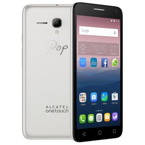 Alcatel Pop 3 (5") - Plateado