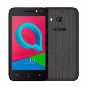 Alcatel U3 GL - Negro