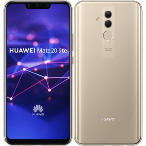 Huawei Mate 20 Lite 64GB - Dorado