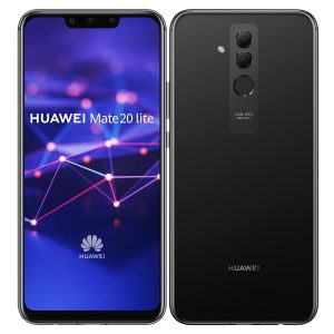 Huawei Mate 20 Lite 64GB - Negro