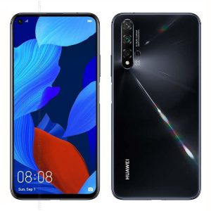 Huawei Nova 5T 128GB - Negro
