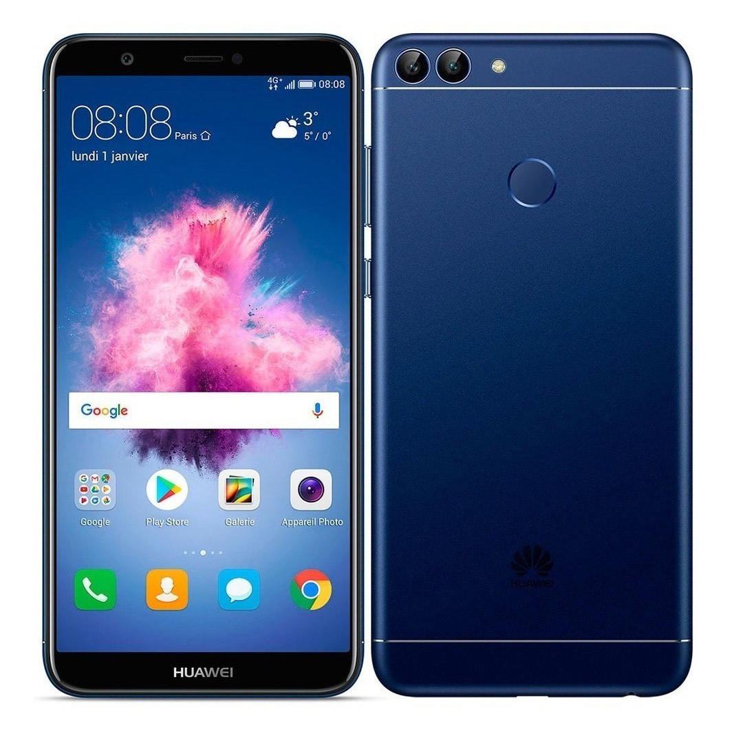 Huawei P Smart (2018) 32GB - Azul