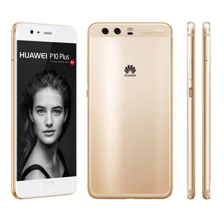 Huawei P10 Plus 64GB - Dorado - Imagen 2