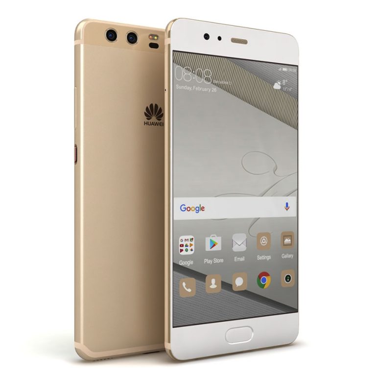 Huawei P10 Plus 64GB - Dorado