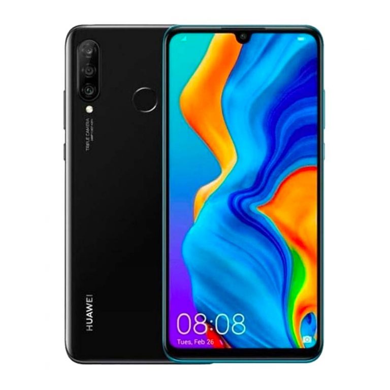 Huawei P30 Lite 128GB - Negro