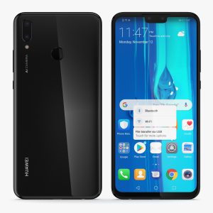 Huawei Y9 2019 64GB - Negro