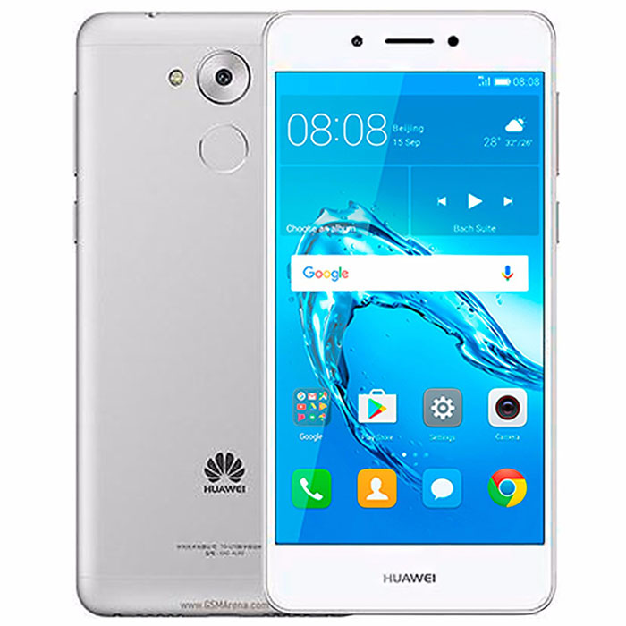 Huawei P9 Lite Smart - Plateado