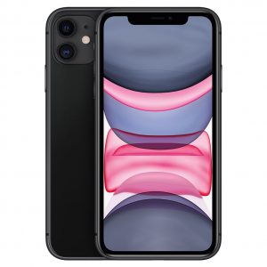 iPhone 11 64GB - Negro