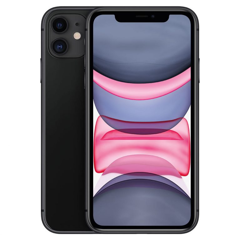 iPhone 11 64GB - Negro