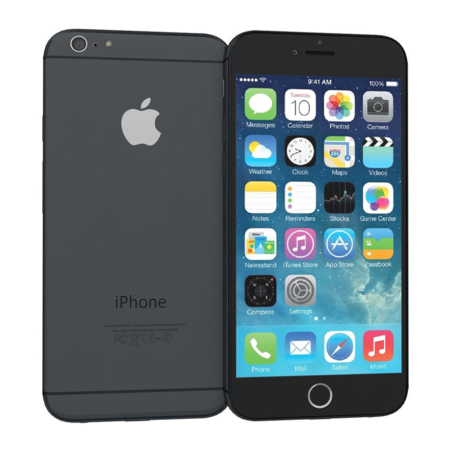 iPhone 6 32GB -Negro