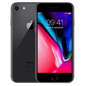 iPhone 8 64GB - plata