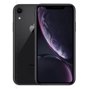 iPhone XR 64GB - Negro