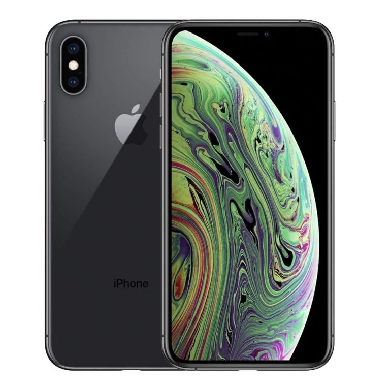 iPhone XS 64GB - Negro