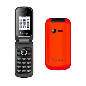 Landbyte K1 - Rojo