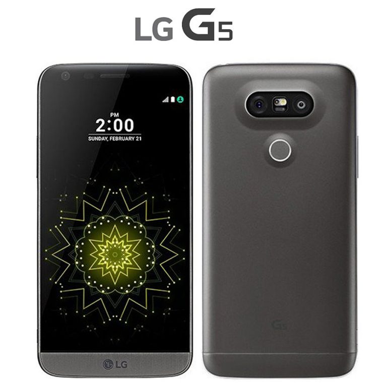 LG G5 32GB - Gris