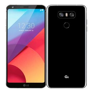 LG G6 32GB - Negro
