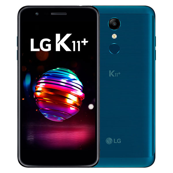 LG K11 32GB - Azul