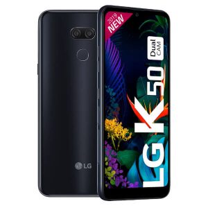 LG K50 32GB - Negro