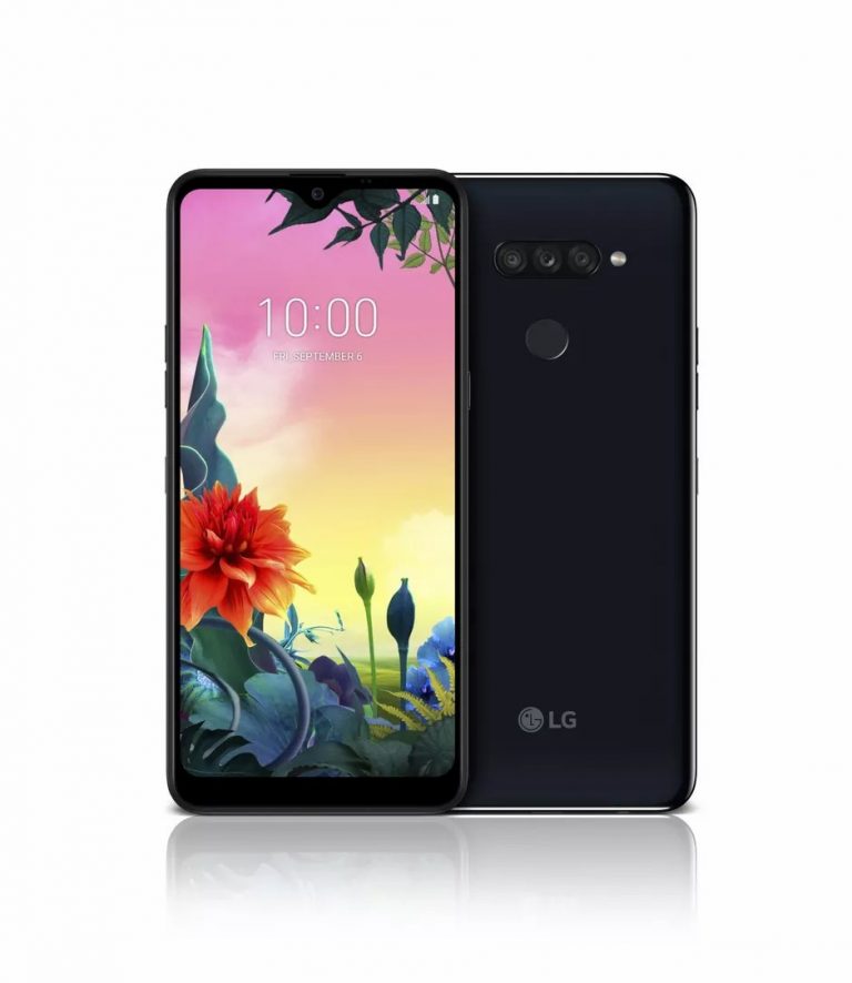 LG K50s 32GB - Negro