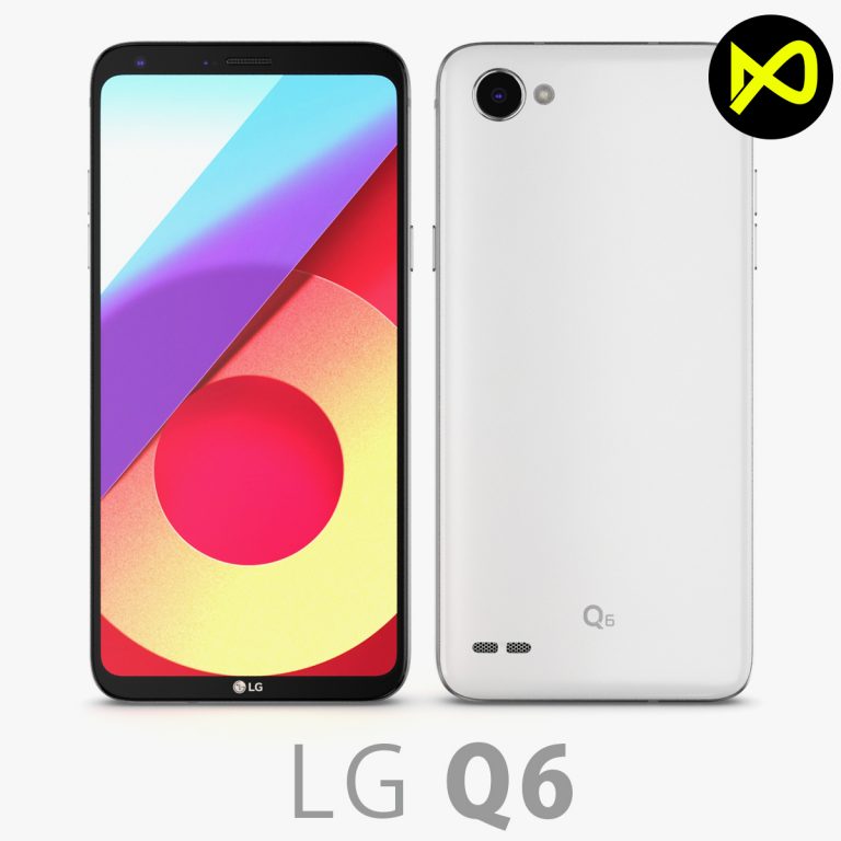 LG Q6 32GB - Blanco