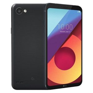 LG Q6 32GB - Negro