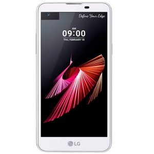 LG X Screen 16GB - Blanco