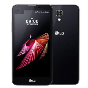 LG X Screen 16GB - Negro