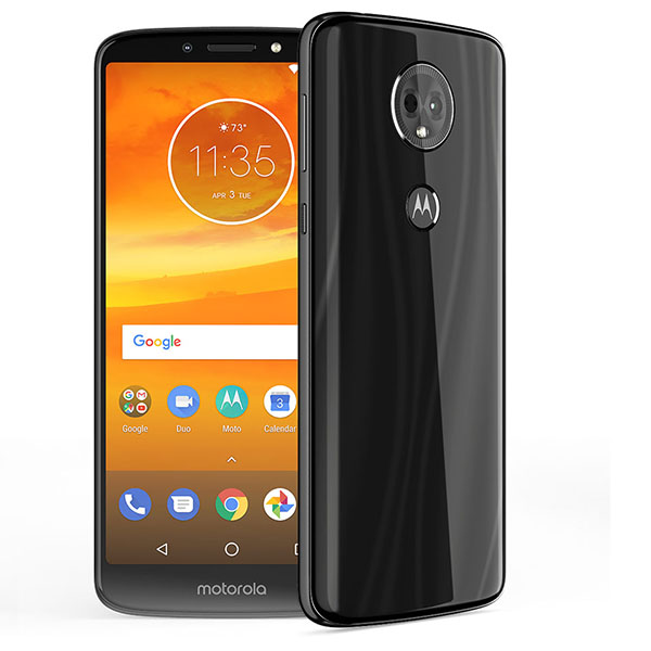 Moto E5 Plus 16GB - Negro