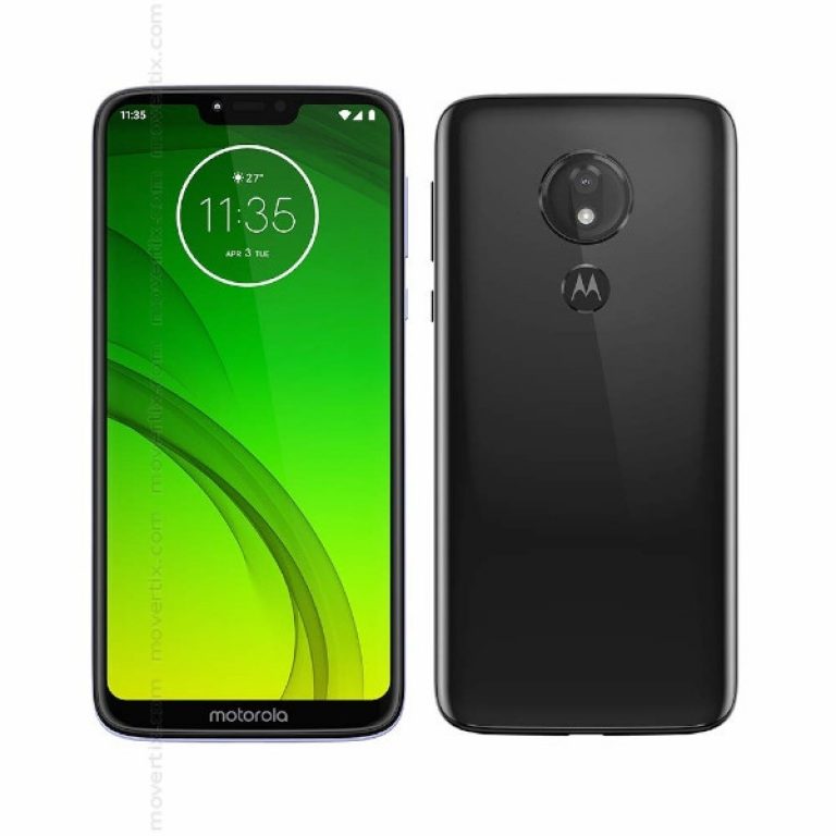 Moto G7 Power 32GB - Negro