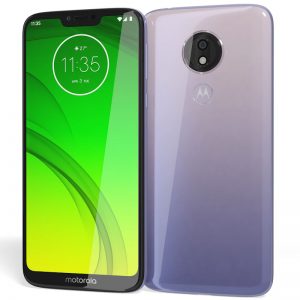 Moto G7 Power 32GB - Violeta