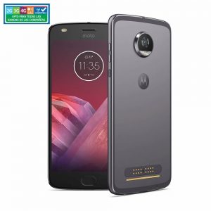 Moto Z2 Play 32GB - Negro
