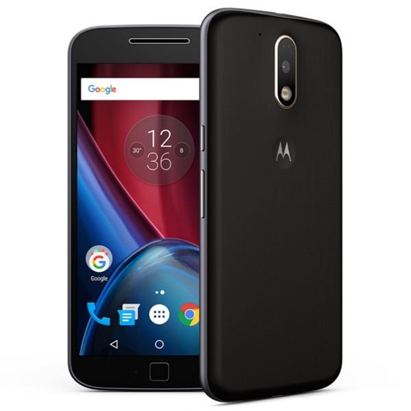 Moto G4 Plus 32GB - Negro