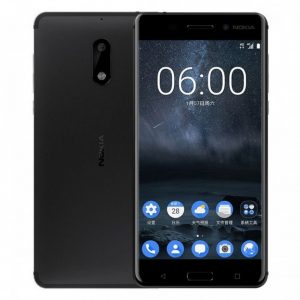 Nokia 6 32GB - Negro