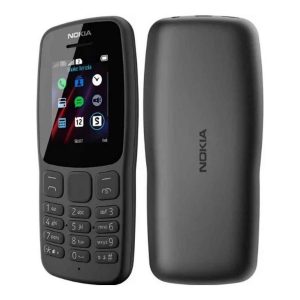Nokia 106 - Negro