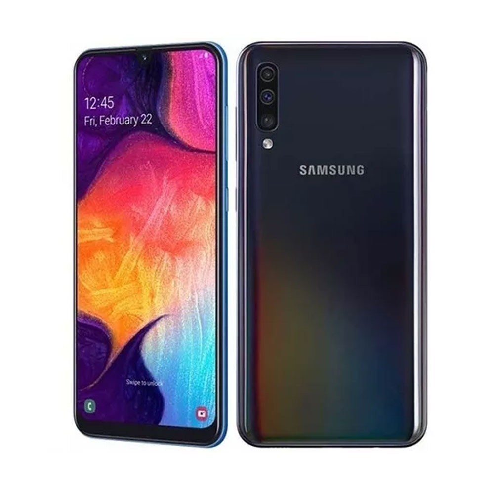 Samsung A50 128GB - Negro