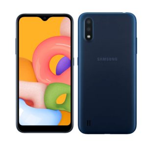 Samsung Galaxy A01 16GB - Azul