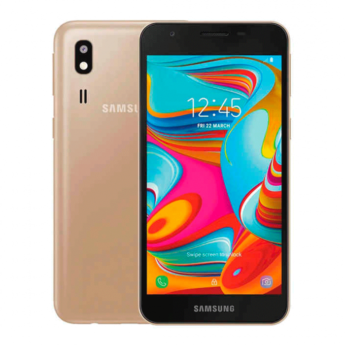 Samsung A2 Core - Dorado
