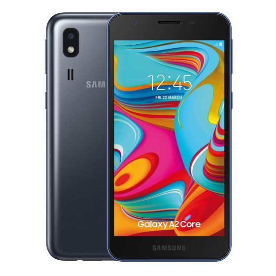 Samsung A2 Core - Negro