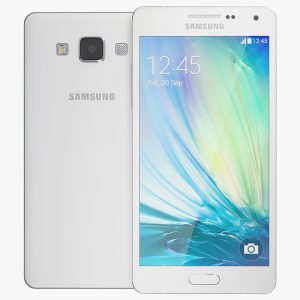 Samsung A5 16GB - Blanco