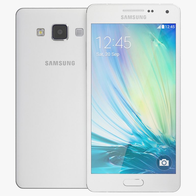 Samsung A5 16GB - Blanco